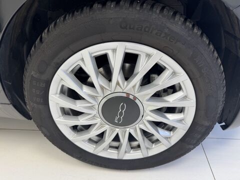 500 Hybrid 1.0 BSG 70 ch Dolcevita 2022 occasion 76360 Barentin