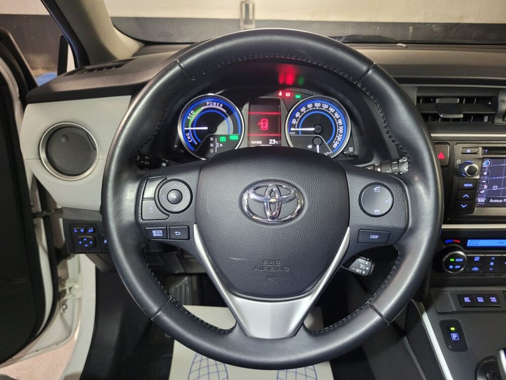 Auris Hybride 136h Style 2013 occasion 93600 Aulnay-sous-Bois