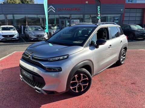 Citro&euml;n C3 Aircross BlueHDi 120CH S&S EAT6 Shine 2022 occasion Ambert 63600