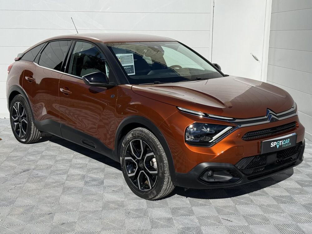 C4 e 136 ch (100 kW) Auto Shine 2022 occasion 69330 Meyzieu