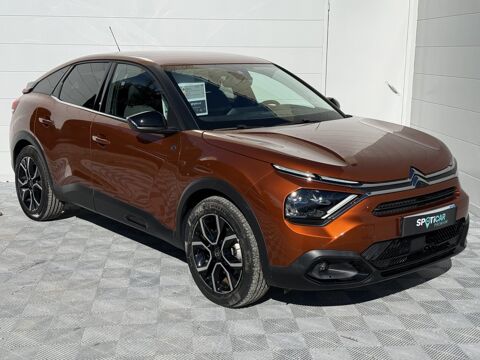 C4 e 136 ch (100 kW) Auto Shine 2022 occasion 69330 Meyzieu