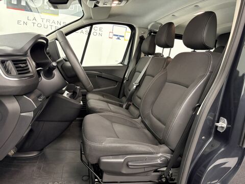 Jumpy CA CF L1H1 3T Blue dCi 150 EDC 28317€ HT 2023 occasion 86500 Montmorillon