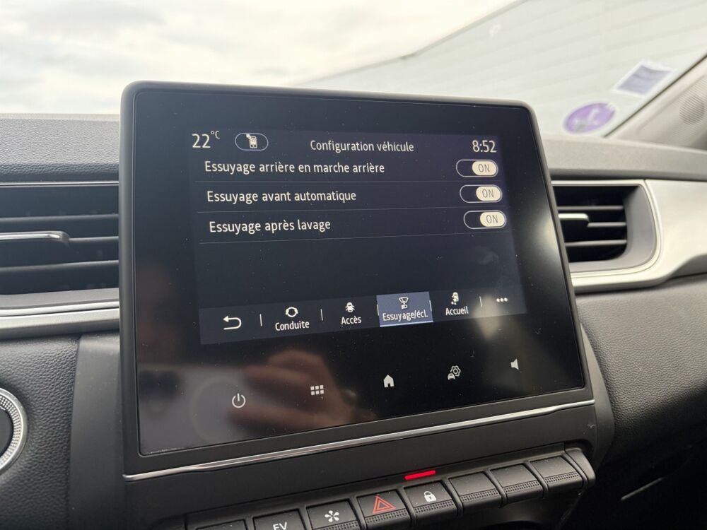 Captur Intens E-Tech hybride 145 -21 2021 occasion 38370 Saint-Clair-du-Rh&ocirc;ne