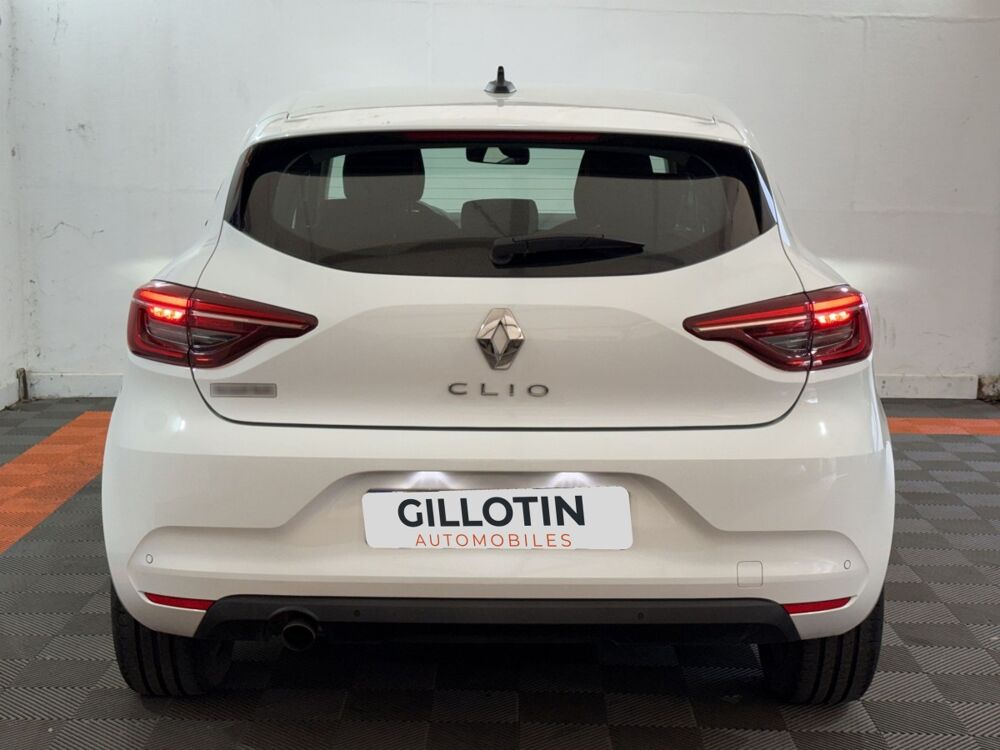 Clio Business SCe 65 -21N 2021 occasion 91580 &Eacute;tr&eacute;chy