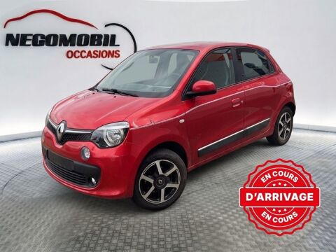 Twingo Intense Energy TCe 90 2017 occasion 35210 Ch&acirc;tillon-en-Vendelais