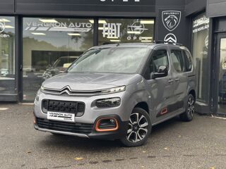 Berlingo Taille M PureTech 110 S&S Feel 2020 occasion 30140 Anduze