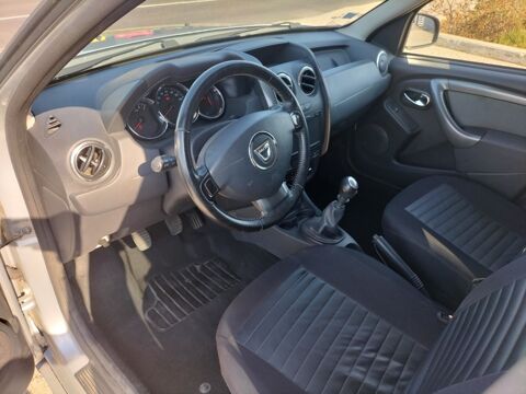 Duster Prestige dCi 110 E6 4x4 5 portes (co2 123) 2016 occasion 34150 Gignac