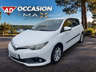 Auris 1.2T Dynamic (new2015) 5 portes (mai 2015) (co2 112) 2015 occasion 40160 Parentis-en-Born