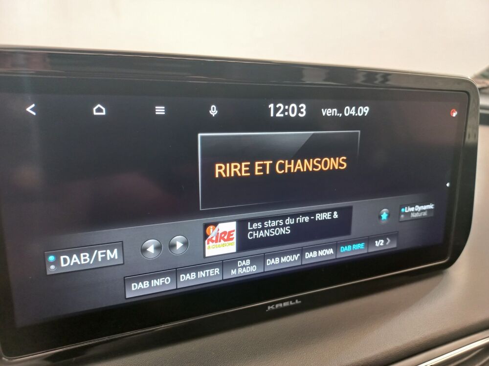 Santa Fe 1.6 T-GDI 265 PHEV HTRAC EXECUTIVE AUTO 2022 occasion 91580 &Eacute;tr&eacute;chy