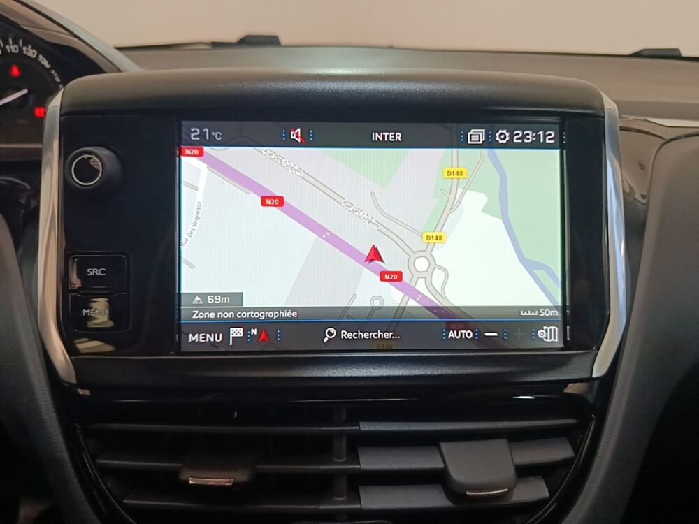 208 BlueHDi 75 PREMIUM PACK 2018 occasion 91580 &Eacute;tr&eacute;chy