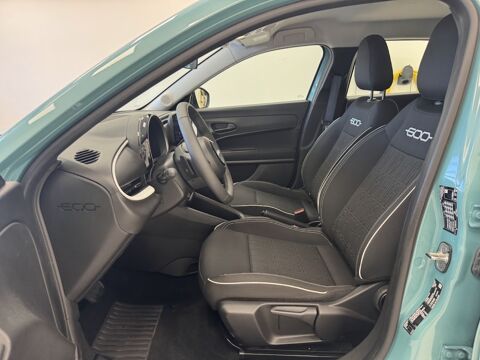 Fiat 600 1.2 Hybrid 100 DCT6 Pack Confort 2024 occasion 76360 Barentin