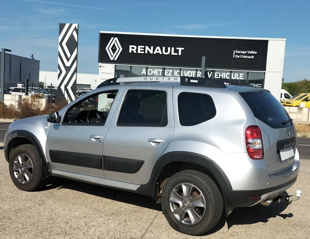 Duster Prestige dCi 110 E6 4x4 5 portes (co2 123) 2016 occasion 34150 Gignac