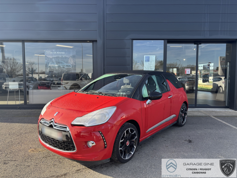 Citroen ds3 THP 155 Sport Chic