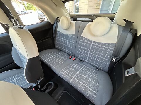 500 C 1.2 8V 69ch Lounge 2019 occasion 42640 Saint-Germain-Lespinasse