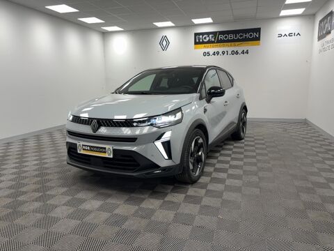 Renault Captur techno E-Tech full hybrid 145 2024 occasion Montmorillon 86500
