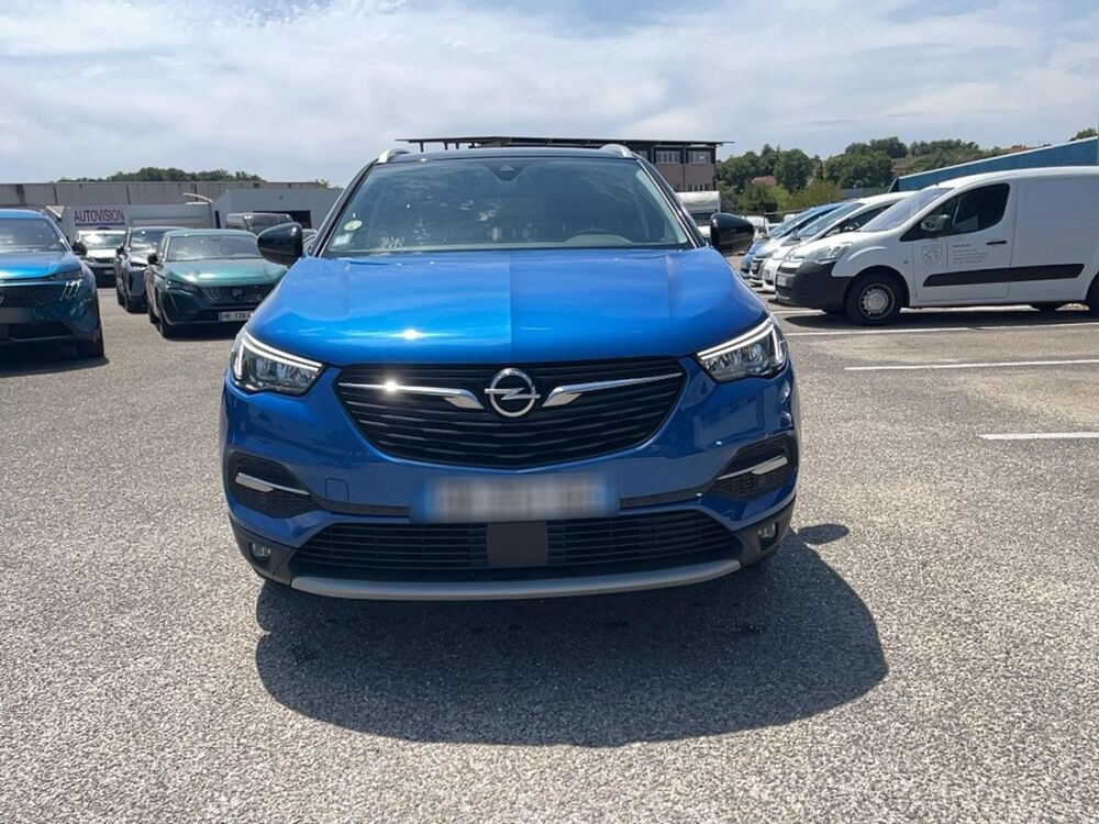 Grandland x 1.5 DIESEL 130ch EDITION 2021 occasion 38090 Villefontaine