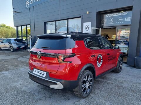 C3 Aircross Turbo 100 BVM6 PLUS 2026 occasion 30260 Quissac