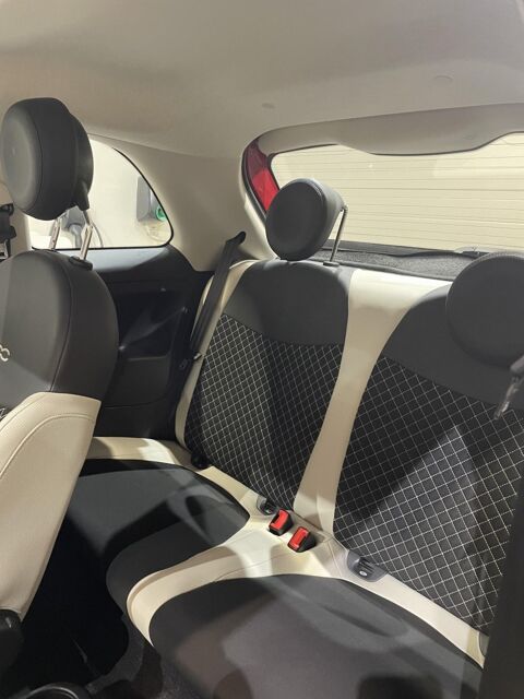 500 Hybrid 1.0 BSG 70 ch Dolcevita 2022 occasion 76360 Barentin
