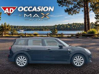 Clubman Cooper D Kensington 150 ch BVA8 (F54) 5 portes Break (janv. 2019 occasion 40160 Parentis-en-Born