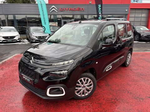 Citro&euml;n Berlingo Taille M BlueHDi 100CH S&S BVM Feel 2019 occasion Ambert 63600