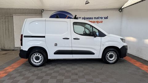 Jumpy BLUEHDI 100 S&S 650KG STAND ASPHALT 2021 occasion 91580 &Eacute;tr&eacute;chy