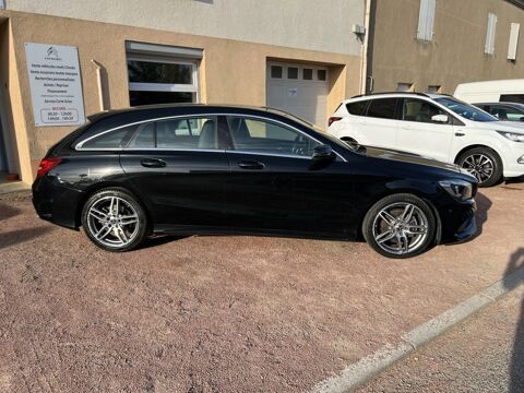 Classe CLA CLA 200 d AMG Line BA8 2018 occasion 42640 Saint-Germain-Lespinasse
