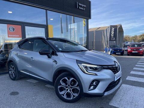 Renault Captur Intens TCe 140 FAP -21 2021 occasion Sauve 30610