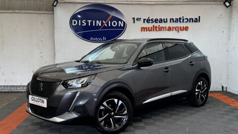 Peugeot 2008 PureTech 130 S&S EAT8 ALLURE PACK 2022 occasion &Eacute;tr&eacute;chy 91580