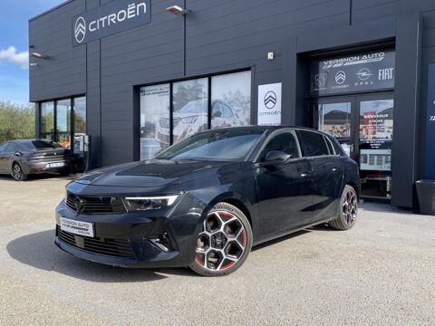 Opel Astra Hybrid 180 ch GS LINE 2022 occasion Quissac 30260