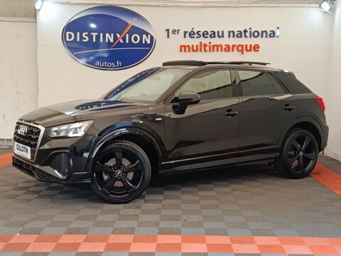 Audi Q2 35 TFSI 150 S Tronic S Line 2021 occasion &Eacute;tr&eacute;chy 91580