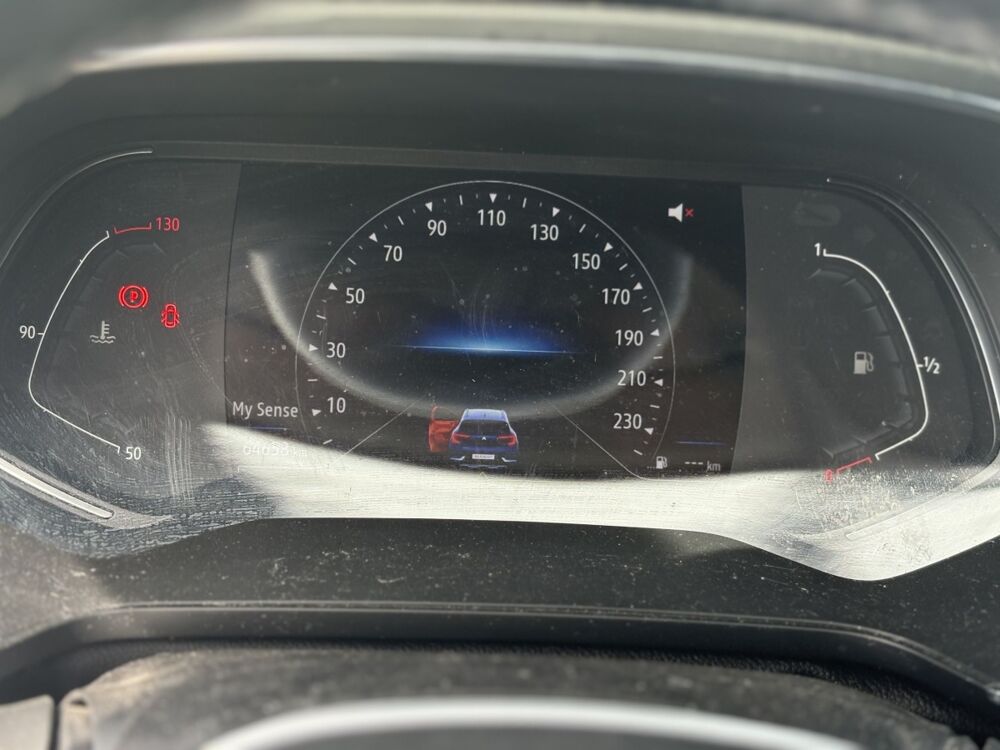 Captur Intens TCe 160 EDC -21 2022 occasion 30610 Sauve