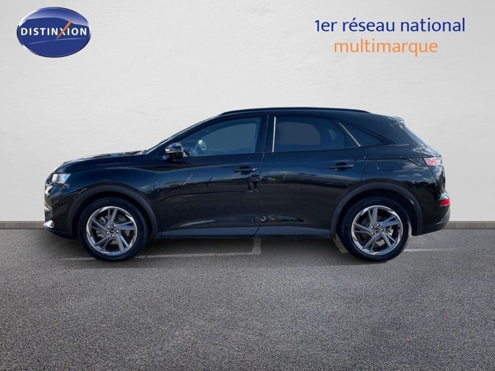 DS7 E-TENSE 225CH EAT8 LIGNE NOIR 2021 occasion 91580 &Eacute;tr&eacute;chy
