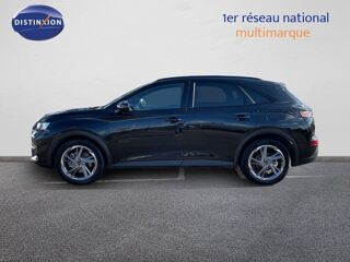 DS7 E-TENSE 225CH EAT8 LIGNE NOIR 2021 occasion 91580 &Eacute;tr&eacute;chy
