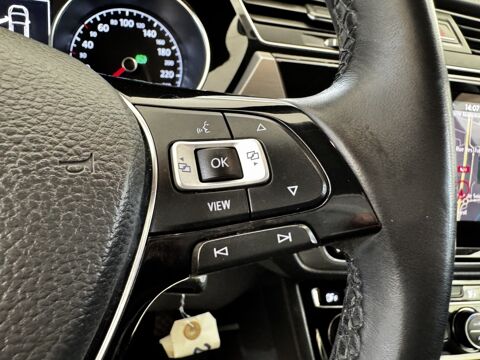 Touran 2.0 TDI 115 DSG7 IQ.DRIVE 7 places 2020 occasion 91580 &Eacute;tr&eacute;chy