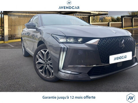DS3 PURETECH 130 TROCADERO AUTO 2023 occasion 59650 Villeneuve-d'Ascq