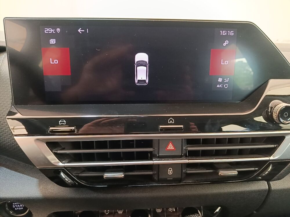 C4 PureTech 130 S&S BVM6 Feel Pack 2021 occasion 91580 &Eacute;tr&eacute;chy