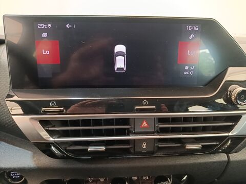 C4 PureTech 130 S&S BVM6 Feel Pack 2021 occasion 91580 &Eacute;tr&eacute;chy
