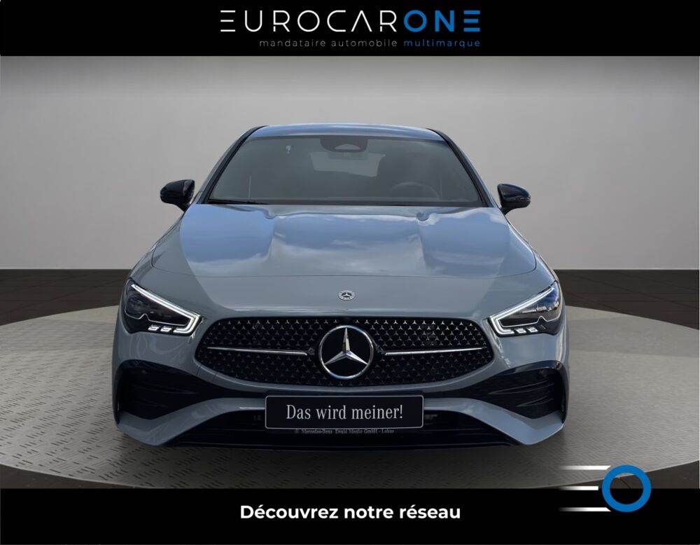 Classe CLA CLA 200 Amg Line 163 Gris Alpin Cam&eacute;ra 360&deg; Autres mod&egrave;les d 2025 occasion 69007 Lyon
