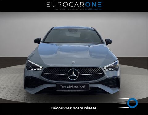 Classe CLA CLA 200 Amg Line 163 Gris Alpin Cam&eacute;ra 360&deg; Autres mod&egrave;les d 2025 occasion 69007 Lyon