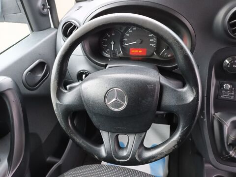 Citan fourgon 1.5 109 CDI 90 COMPACT 2013 occasion 35210 Ch&acirc;tillon-en-Vendelais