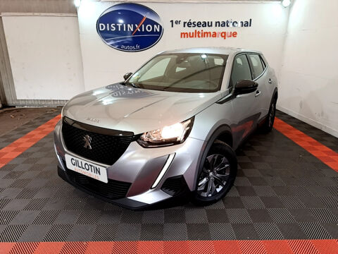 Peugeot 2008 BLUEHDI 110 S&S ACTIVE PACK 2022 occasion Étréchy 91580