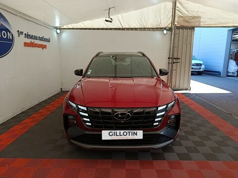 Tucson 1.6 CRDI 136 DCT-7 HYBRID 48V N LINE EXE 2022 occasion 91580 &Eacute;tr&eacute;chy