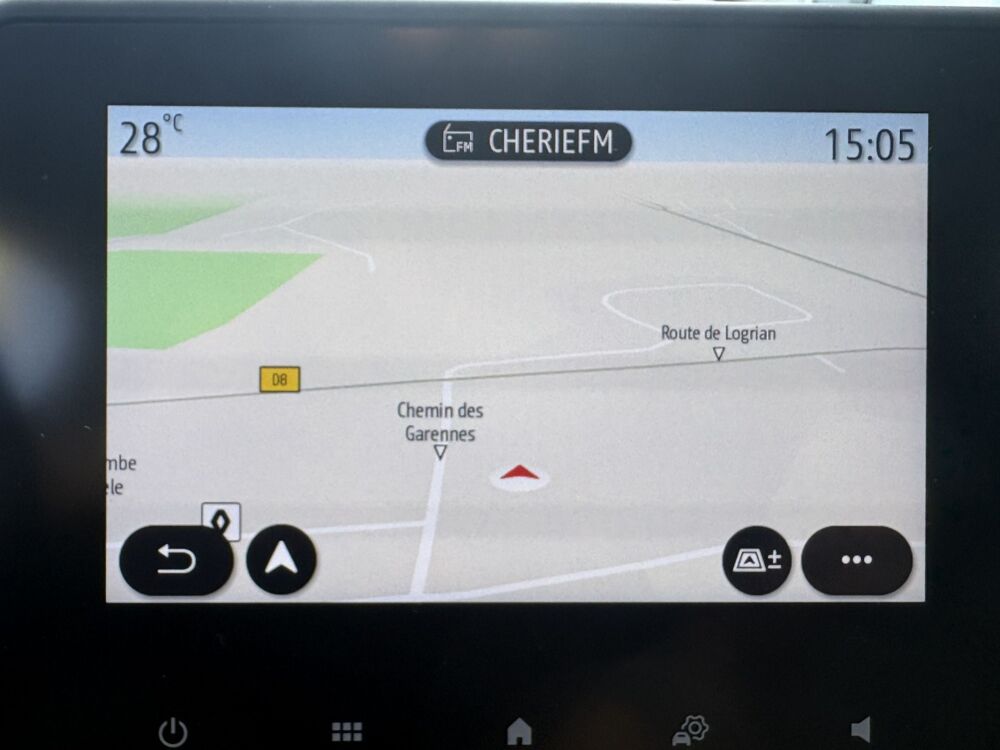 Clio Evolution r&eacute;versible E-Tech full hyb 145 2023 occasion 30610 Sauve