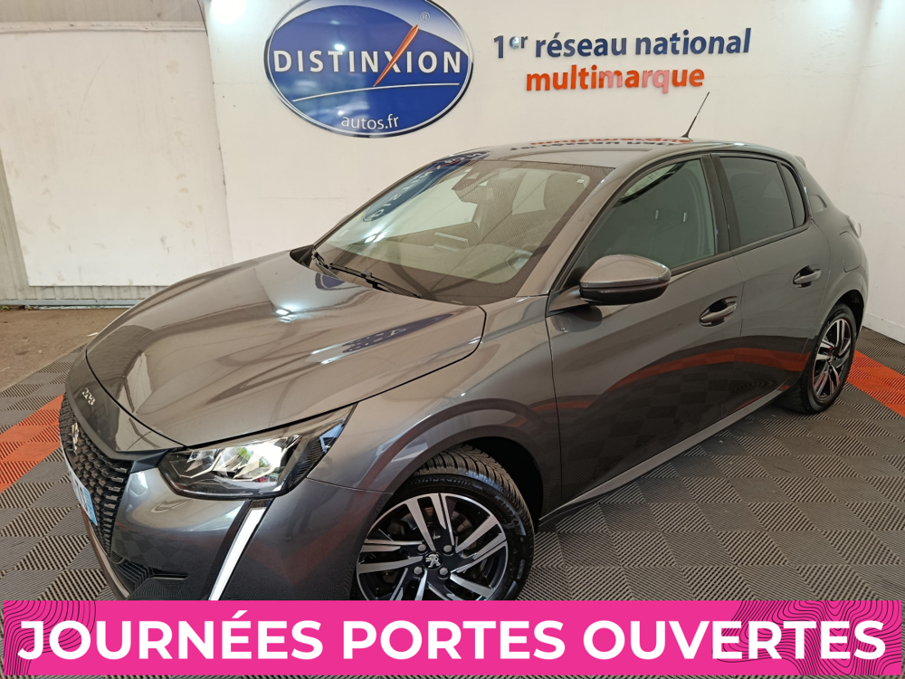 208 BLUEHDI 100 S&S Allure Business 2020 occasion 91580 &Eacute;tr&eacute;chy