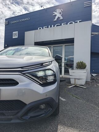 C4 PureTech 130 S&S EAT8 Shine 2023 occasion 68700 Cernay