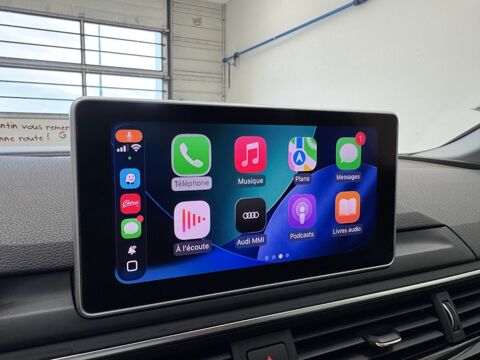 A5 40 TFSI 190 S TRONIC 7 AVUS SB 2019 occasion 76360 Barentin