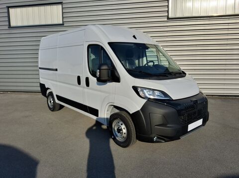 Boxer FGN 3.5 T L2H2 140 S&S BVM6 2025 occasion 93600 Aulnay-sous-Bois