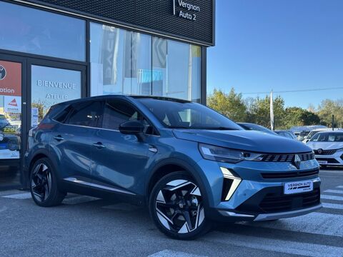 Renault Symbioz iconic E-Tech full hybrid 160 2025 occasion Sauve 30610