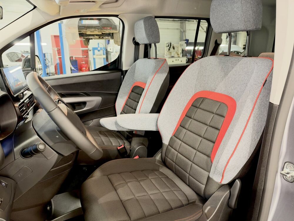 Berlingo M Diesel 100 MAX 5 places 2026 occasion 30220 Aigues-Mortes