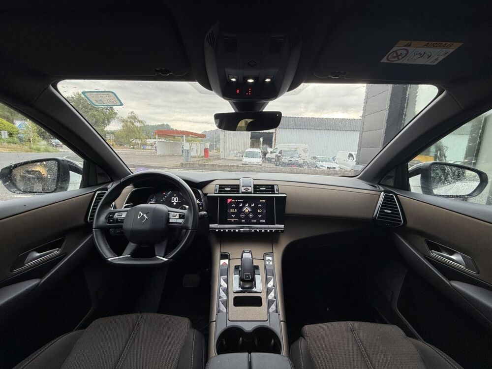 DS3 PureTech 130 Automatique So Chic 2021 occasion 30140 Anduze